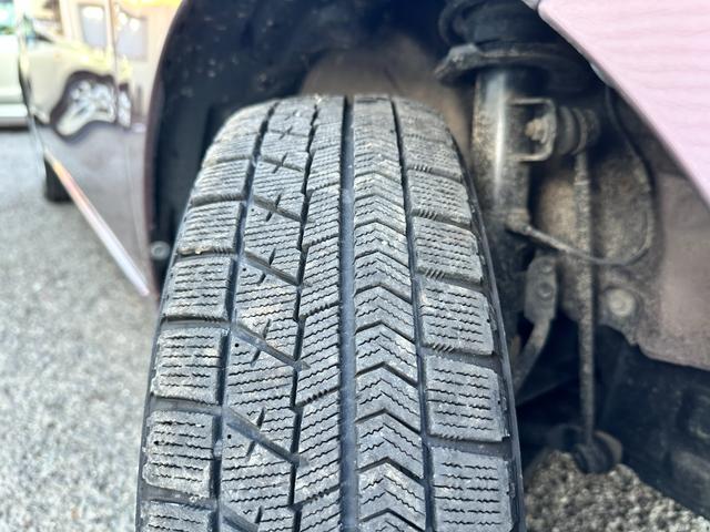 ムーヴ L 4WD 1年保証 修復歴なし 禁煙車 キーレスキー 電動格納ミラー ベンチシート CVT 盗難防止システム ABS 衝突安全ボディ エアコン-車検令和8年12月-(18枚目)