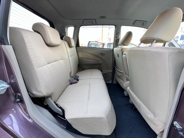 ムーヴ L 4WD 1年保証 修復歴なし 禁煙車 キーレスキー 電動格納ミラー ベンチシート CVT 盗難防止システム ABS 衝突安全ボディ エアコン-車検令和8年12月-(35枚目)