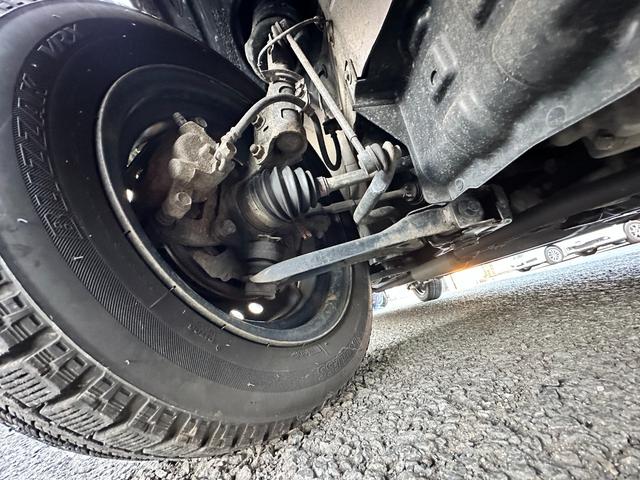 ムーヴ L 4WD 1年保証 修復歴なし 禁煙車 キーレスキー 電動格納ミラー ベンチシート CVT 盗難防止システム ABS 衝突安全ボディ エアコン-車検令和8年12月-(41枚目)