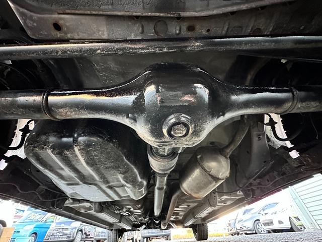 ムーヴ L 4WD 1年保証 修復歴なし 禁煙車 キーレスキー 電動格納ミラー ベンチシート CVT 盗難防止システム ABS 衝突安全ボディ エアコン-車検令和8年12月-(43枚目)