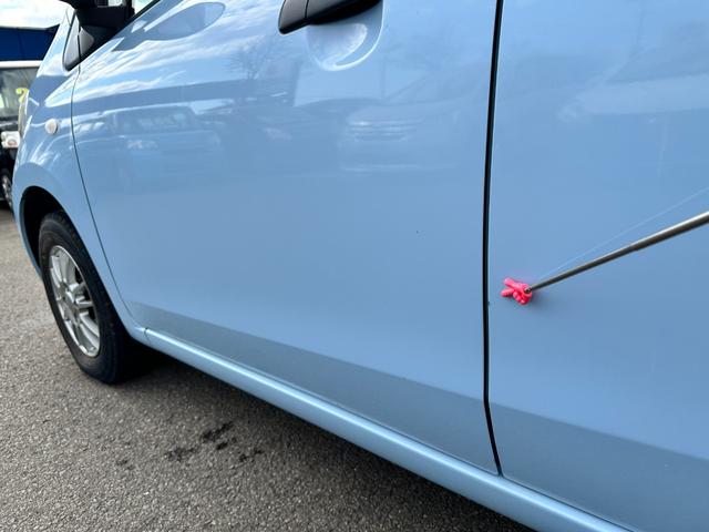 アルト F 車検2年 1ヶ月保証 修復歴なし スマートキー 電動格納ミラー ベンチシート 盗難防止システム ABS 衝突安全ボディ エアコン(11枚目)