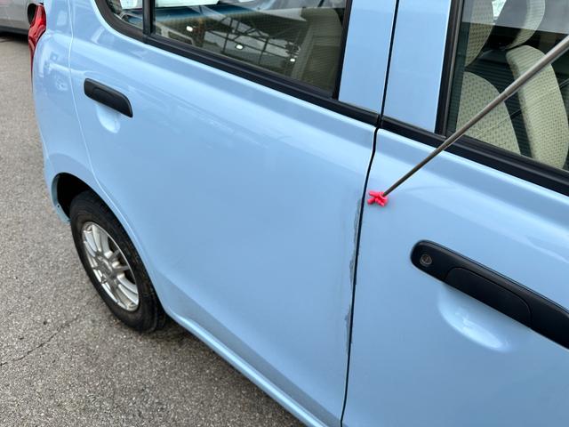 アルト F 車検2年 1ヶ月保証 修復歴なし スマートキー 電動格納ミラー ベンチシート 盗難防止システム ABS 衝突安全ボディ エアコン(12枚目)