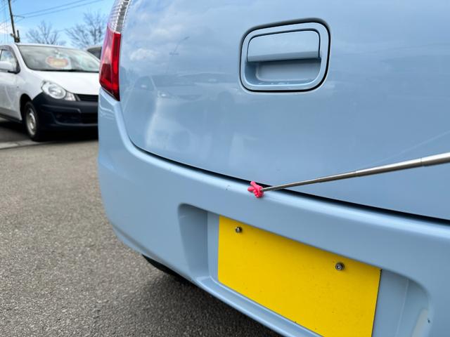 アルト F 車検2年 1ヶ月保証 修復歴なし スマートキー 電動格納ミラー ベンチシート 盗難防止システム ABS 衝突安全ボディ エアコン(13枚目)