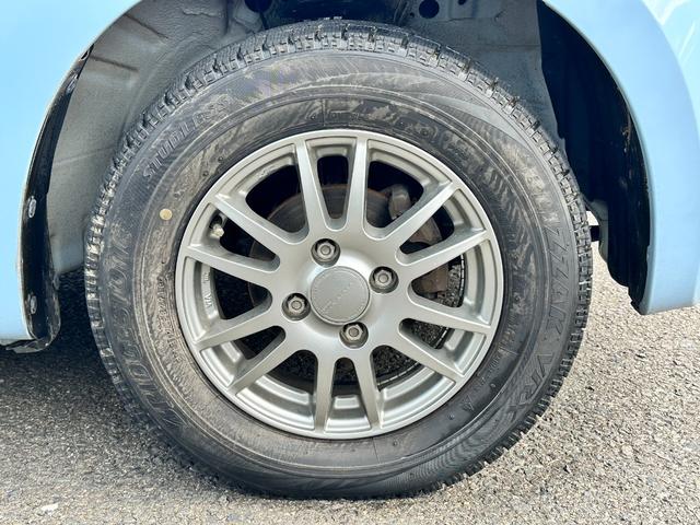 アルト F 車検2年 1ヶ月保証 修復歴なし スマートキー 電動格納ミラー ベンチシート 盗難防止システム ABS 衝突安全ボディ エアコン(14枚目)