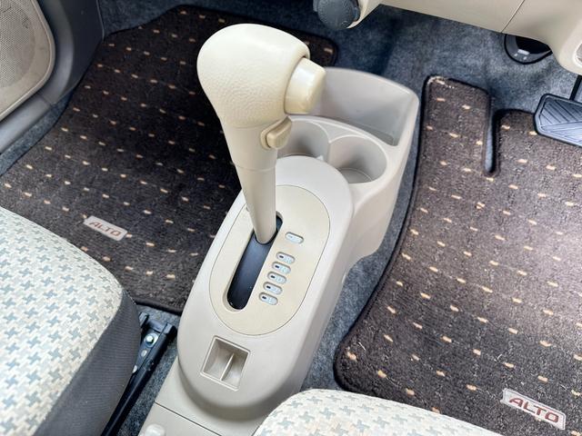 アルト F 車検2年 1ヶ月保証 修復歴なし スマートキー 電動格納ミラー ベンチシート 盗難防止システム ABS 衝突安全ボディ エアコン(24枚目)