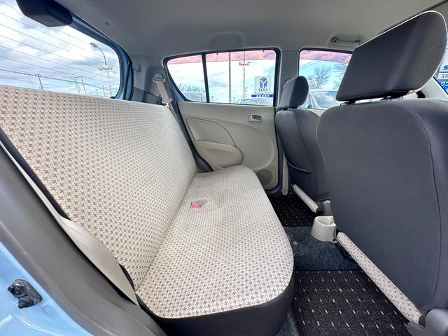 アルト F 車検2年 1ヶ月保証 修復歴なし スマートキー 電動格納ミラー ベンチシート 盗難防止システム ABS 衝突安全ボディ エアコン(32枚目)