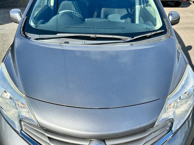 ノート 車検2年 1年保証 修復歴なし ナビ TV スマートキー アイドリングストップ 電動格納ミラー CVT 盗難防止システム 衝突安全ボディ ABS(6枚目)