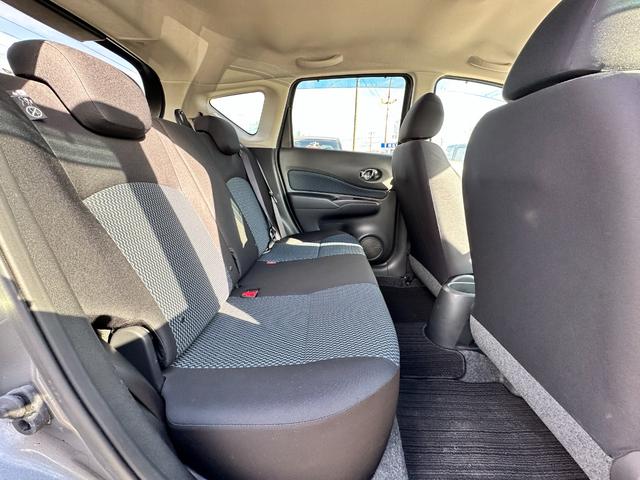 ノート 車検2年 1年保証 修復歴なし ナビ TV スマートキー アイドリングストップ 電動格納ミラー CVT 盗難防止システム 衝突安全ボディ ABS(34枚目)