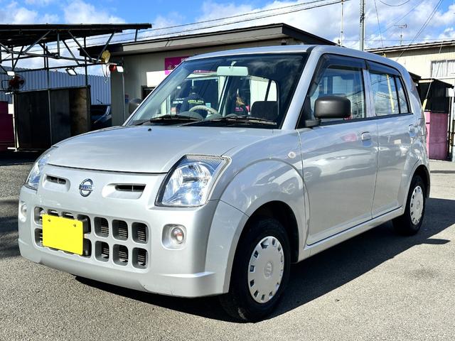 アルト ＥＩＩ　５速マニュアル　車検２年　１ヶ月保証　修復歴なし　禁煙車　キーレスキー　盗難防止システム　ＡＢＳ　衝突安全ボディ　エアコン（2枚目）