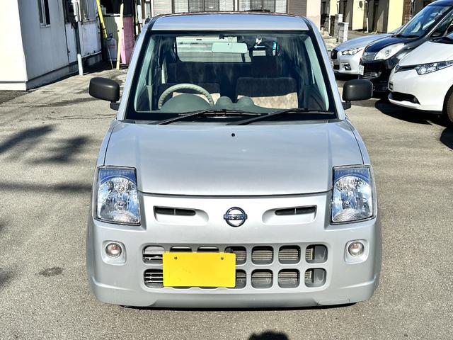 アルト ＥＩＩ　５速マニュアル　車検２年　１ヶ月保証　修復歴なし　禁煙車　キーレスキー　盗難防止システム　ＡＢＳ　衝突安全ボディ　エアコン（5枚目）