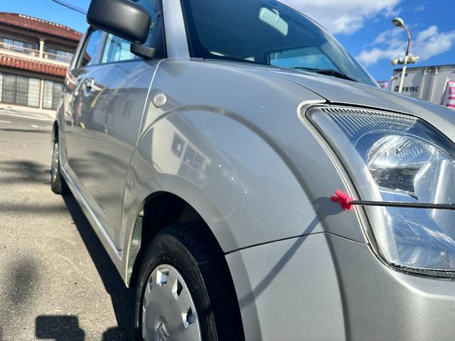 アルト ＥＩＩ　５速マニュアル　車検２年　１ヶ月保証　修復歴なし　禁煙車　キーレスキー　盗難防止システム　ＡＢＳ　衝突安全ボディ　エアコン（10枚目）