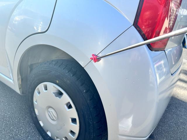 アルト ＥＩＩ　５速マニュアル　車検２年　１ヶ月保証　修復歴なし　禁煙車　キーレスキー　盗難防止システム　ＡＢＳ　衝突安全ボディ　エアコン（11枚目）