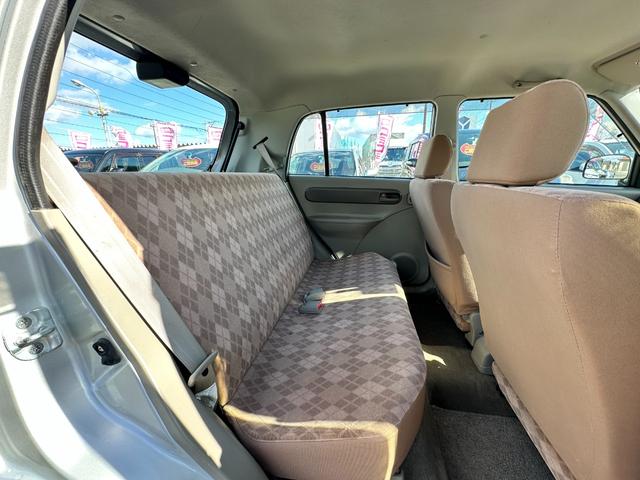 アルト ＥＩＩ　５速マニュアル　車検２年　１ヶ月保証　修復歴なし　禁煙車　キーレスキー　盗難防止システム　ＡＢＳ　衝突安全ボディ　エアコン（34枚目）