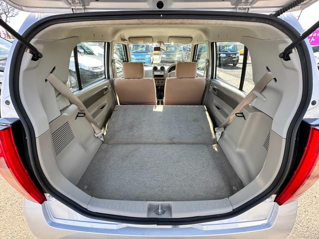 アルト ＥＩＩ　５速マニュアル　車検２年　１ヶ月保証　修復歴なし　禁煙車　キーレスキー　盗難防止システム　ＡＢＳ　衝突安全ボディ　エアコン（37枚目）