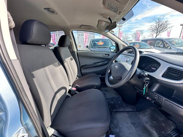 Ｒ２ フェイバリット　エディション　１ヶ月保証　修復歴なし　禁煙車　スマートキー　電動格納ミラー　盗難防止システム　ＡＢＳ　衝突安全ボディ　エアコン－車検令和９年６月－（27枚目）