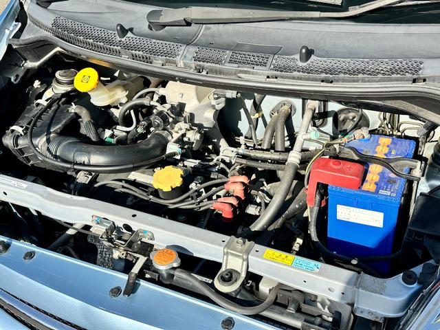 Ｒ２ フェイバリット　エディション　１ヶ月保証　修復歴なし　禁煙車　スマートキー　電動格納ミラー　盗難防止システム　ＡＢＳ　衝突安全ボディ　エアコン－車検令和９年６月－（37枚目）