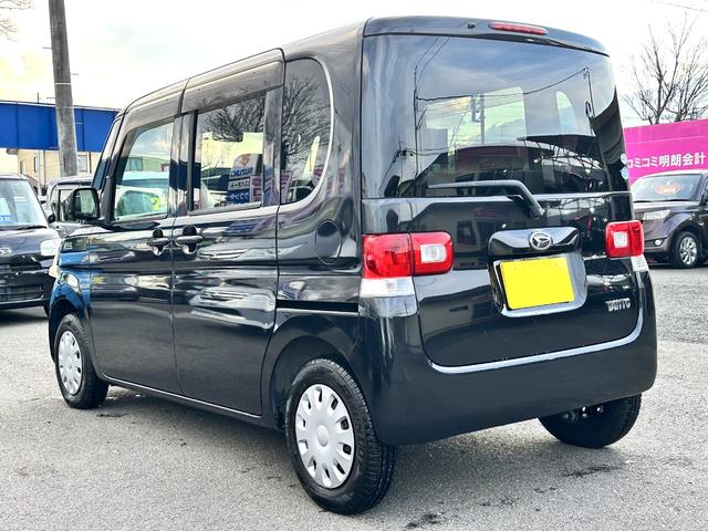 タント Ｘ　１ヶ月保証　修復歴なし　スライドドア　スマートエントリー　ベンチシート　ＡＴ　盗難防止システム　衝突安全ボディ　エアコン　パワーステアリング－車検令和９年５月－（3枚目）