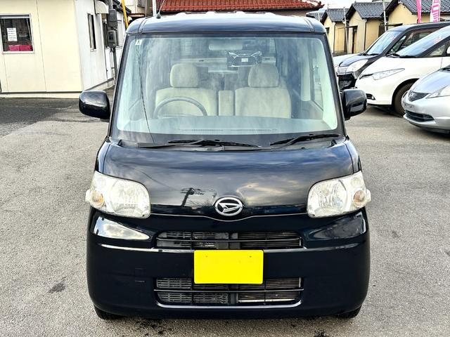 タント Ｘ　１ヶ月保証　修復歴なし　スライドドア　スマートエントリー　ベンチシート　ＡＴ　盗難防止システム　衝突安全ボディ　エアコン　パワーステアリング－車検令和９年５月－（5枚目）