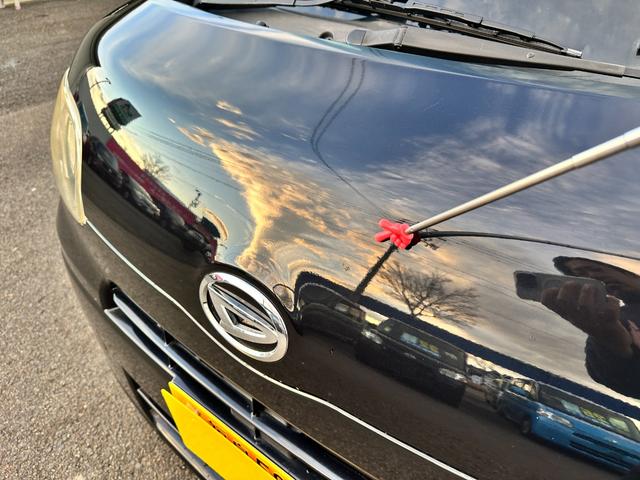 タント Ｘ　１ヶ月保証　修復歴なし　スライドドア　スマートエントリー　ベンチシート　ＡＴ　盗難防止システム　衝突安全ボディ　エアコン　パワーステアリング－車検令和９年５月－（10枚目）