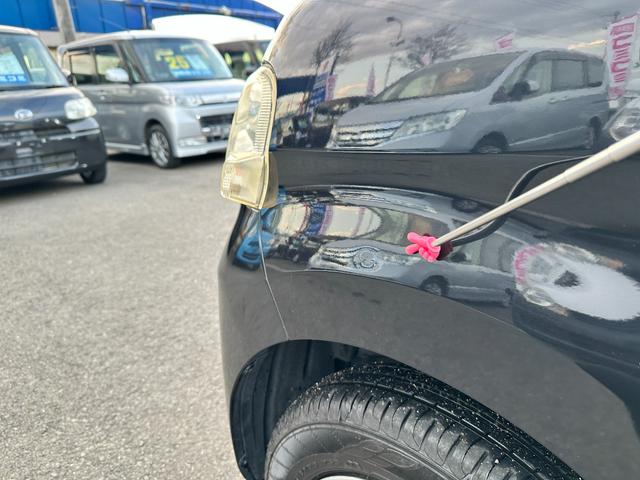 タント Ｘ　１ヶ月保証　修復歴なし　スライドドア　スマートエントリー　ベンチシート　ＡＴ　盗難防止システム　衝突安全ボディ　エアコン　パワーステアリング－車検令和９年５月－（11枚目）