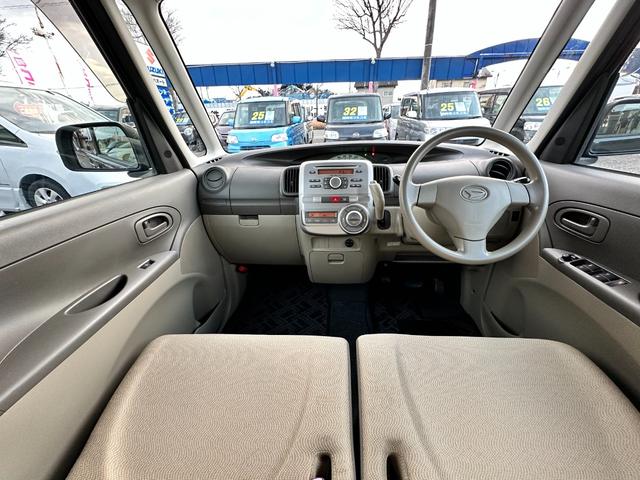 タント Ｘ　１ヶ月保証　修復歴なし　スライドドア　スマートエントリー　ベンチシート　ＡＴ　盗難防止システム　衝突安全ボディ　エアコン　パワーステアリング－車検令和９年５月－（20枚目）