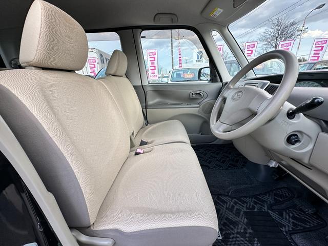 タント Ｘ　１ヶ月保証　修復歴なし　スライドドア　スマートエントリー　ベンチシート　ＡＴ　盗難防止システム　衝突安全ボディ　エアコン　パワーステアリング－車検令和９年５月－（29枚目）