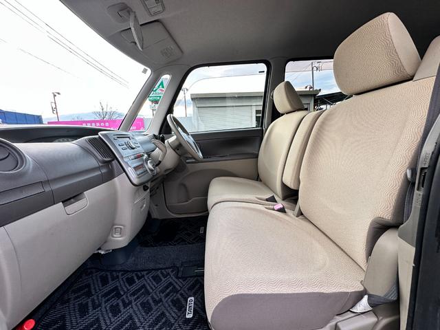 タント Ｘ　１ヶ月保証　修復歴なし　スライドドア　スマートエントリー　ベンチシート　ＡＴ　盗難防止システム　衝突安全ボディ　エアコン　パワーステアリング－車検令和９年５月－（32枚目）