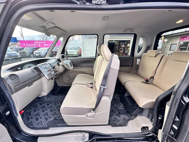 タント Ｘ　１ヶ月保証　修復歴なし　スライドドア　スマートエントリー　ベンチシート　ＡＴ　盗難防止システム　衝突安全ボディ　エアコン　パワーステアリング－車検令和９年５月－（33枚目）