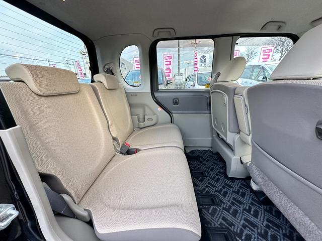 タント Ｘ　１ヶ月保証　修復歴なし　スライドドア　スマートエントリー　ベンチシート　ＡＴ　盗難防止システム　衝突安全ボディ　エアコン　パワーステアリング－車検令和９年５月－（34枚目）
