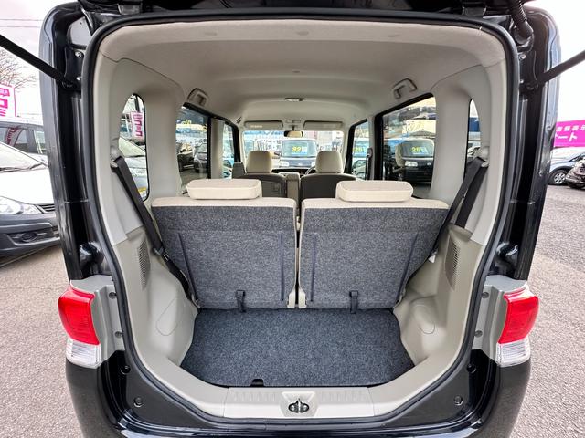 タント Ｘ　１ヶ月保証　修復歴なし　スライドドア　スマートエントリー　ベンチシート　ＡＴ　盗難防止システム　衝突安全ボディ　エアコン　パワーステアリング－車検令和９年５月－（36枚目）