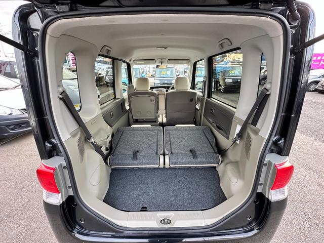 タント Ｘ　１ヶ月保証　修復歴なし　スライドドア　スマートエントリー　ベンチシート　ＡＴ　盗難防止システム　衝突安全ボディ　エアコン　パワーステアリング－車検令和９年５月－（37枚目）