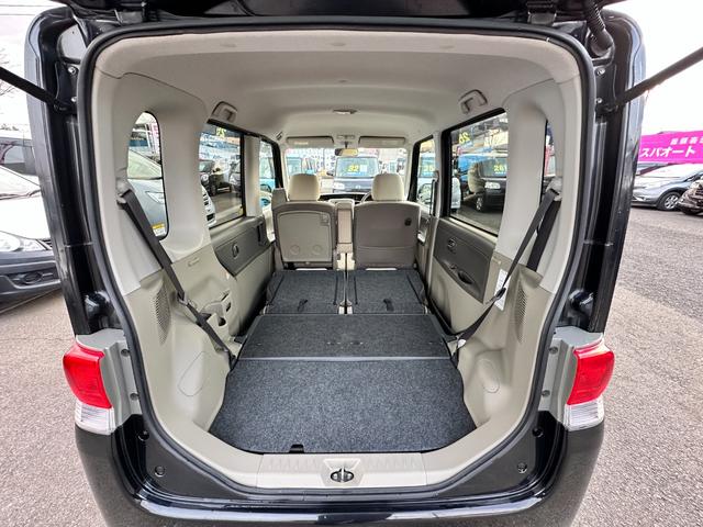 タント Ｘ　１ヶ月保証　修復歴なし　スライドドア　スマートエントリー　ベンチシート　ＡＴ　盗難防止システム　衝突安全ボディ　エアコン　パワーステアリング－車検令和９年５月－（38枚目）