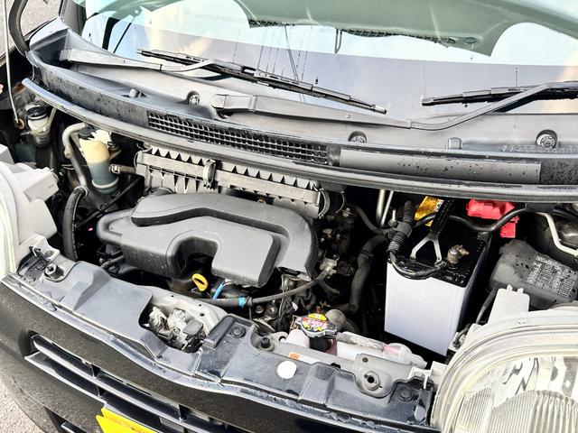 タント Ｘ　１ヶ月保証　修復歴なし　スライドドア　スマートエントリー　ベンチシート　ＡＴ　盗難防止システム　衝突安全ボディ　エアコン　パワーステアリング－車検令和９年５月－（41枚目）