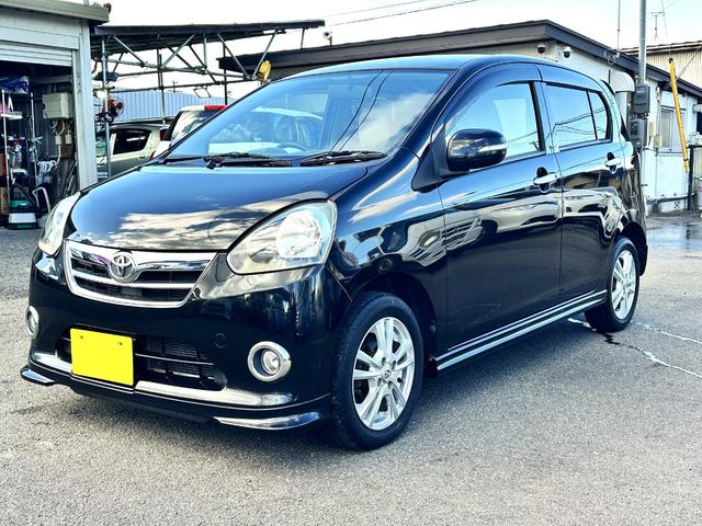 ピクシスエポック 4WD 車検2年 1年保証 修復歴なし 禁煙車 キーレスキー アイドリングストップ CVT 盗難防止システム ABS CD 衝突安全ボディ エアコン パワステ(2枚目)
