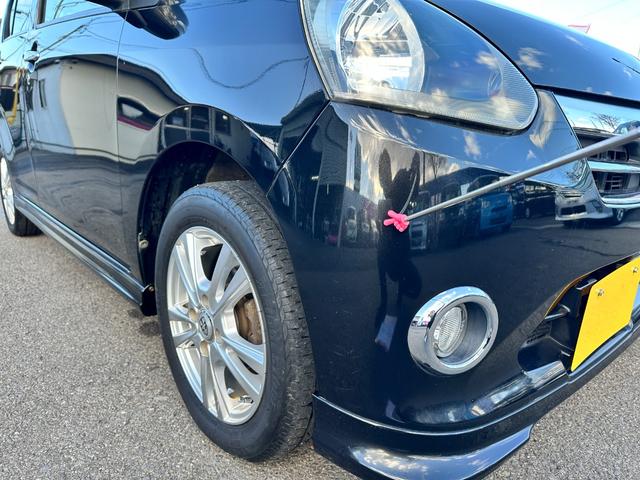 ピクシスエポック 4WD 車検2年 1年保証 修復歴なし 禁煙車 キーレスキー アイドリングストップ CVT 盗難防止システム ABS CD 衝突安全ボディ エアコン パワステ(9枚目)