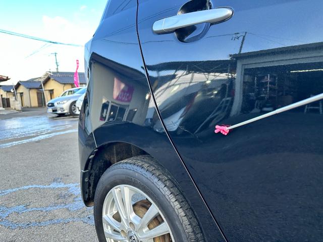 ピクシスエポック 4WD 車検2年 1年保証 修復歴なし 禁煙車 キーレスキー アイドリングストップ CVT 盗難防止システム ABS CD 衝突安全ボディ エアコン パワステ(13枚目)
