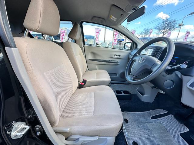 ピクシスエポック 4WD 車検2年 1年保証 修復歴なし 禁煙車 キーレスキー アイドリングストップ CVT 盗難防止システム ABS CD 衝突安全ボディ エアコン パワステ(27枚目)