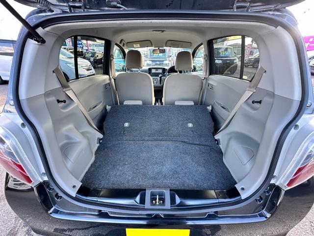 ピクシスエポック 4WD 車検2年 1年保証 修復歴なし 禁煙車 キーレスキー アイドリングストップ CVT 盗難防止システム ABS CD 衝突安全ボディ エアコン パワステ(34枚目)