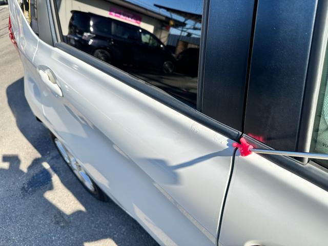 ノート X DIG-S 車検2年 1年保証 修復歴あり 禁煙車 ナビ TV スマートキー アイドリングストップ 電動格納ミラー CVT 盗難防止システム 衝突安全ボディ ABS(11枚目)