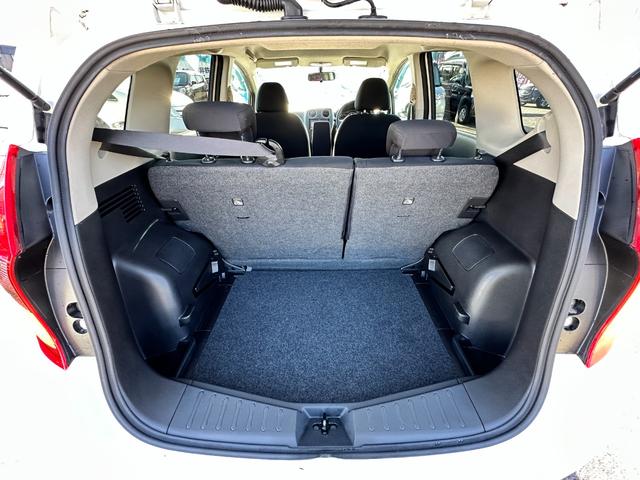 ノート X DIG-S 車検2年 1年保証 修復歴あり 禁煙車 ナビ TV スマートキー アイドリングストップ 電動格納ミラー CVT 盗難防止システム 衝突安全ボディ ABS(38枚目)