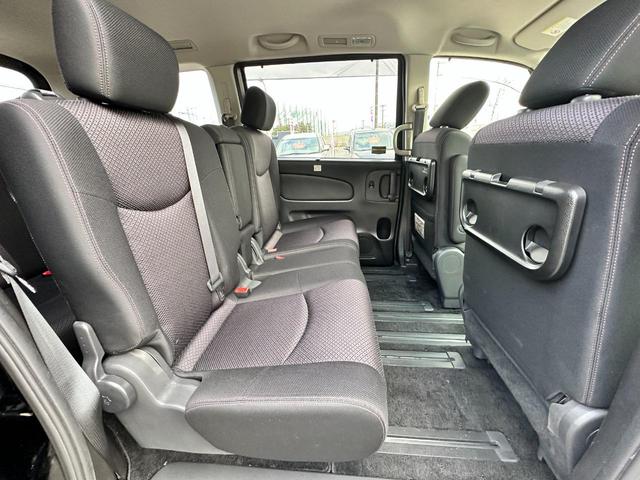 セレナ ハイウェイスター　Ｓ－ハイブリッド　車検２年　１年保証　修復歴なし　禁煙車　ナビ　ＴＶ　バックカメラ　ＥＴＣ　両側電動スライドドア　スマートキー　３列シート　ＣＶＴ　アルミ　盗難防止システム（37枚目）