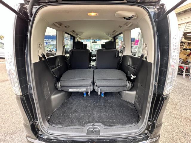 セレナ ハイウェイスター　Ｓ－ハイブリッド　車検２年　１年保証　修復歴なし　禁煙車　ナビ　ＴＶ　バックカメラ　ＥＴＣ　両側電動スライドドア　スマートキー　３列シート　ＣＶＴ　アルミ　盗難防止システム（44枚目）