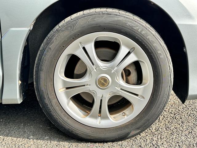 エスティマ 2.4アエラス Gエディションナビスペシャル 4WD 車検2年 1ヶ月保証 修復歴なし 禁煙車 ナビ TV バックカメラ ETC 両側電動スライドドア スマートキー 3列シート CVT アルミ 盗難防止システム(15枚目)