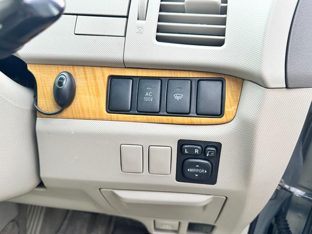 エスティマ 2.4アエラス Gエディションナビスペシャル 4WD 車検2年 1ヶ月保証 修復歴なし 禁煙車 ナビ TV バックカメラ ETC 両側電動スライドドア スマートキー 3列シート CVT アルミ 盗難防止システム(35枚目)