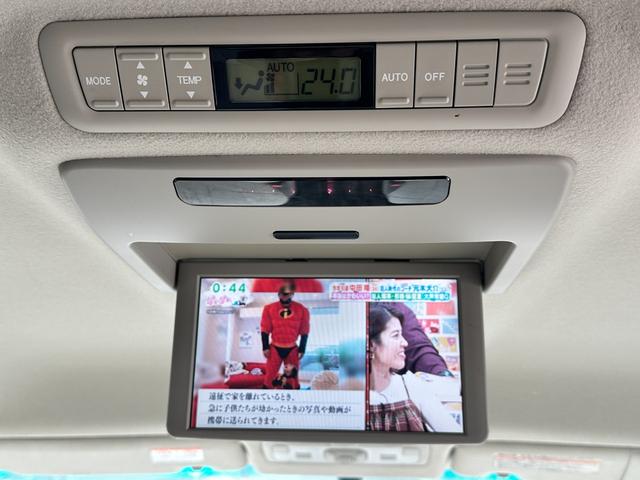 エスティマ 2.4アエラス Gエディションナビスペシャル 4WD 車検2年 1ヶ月保証 修復歴なし 禁煙車 ナビ TV バックカメラ ETC 両側電動スライドドア スマートキー 3列シート CVT アルミ 盗難防止システム(38枚目)