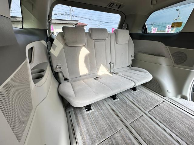 エスティマ 2.4アエラス Gエディションナビスペシャル 4WD 車検2年 1ヶ月保証 修復歴なし 禁煙車 ナビ TV バックカメラ ETC 両側電動スライドドア スマートキー 3列シート CVT アルミ 盗難防止システム(43枚目)