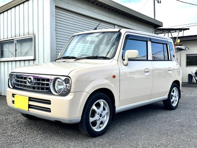 スピアーノ GS 車検2年 1ヶ月保証 修復歴なし 禁煙車 キーレスキー 盗難防止システム ABS CD 衝突安全ボディ エアコン パワステ(2枚目)