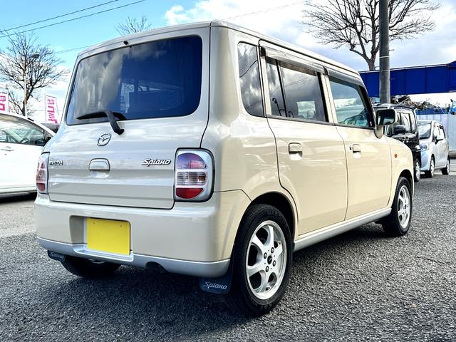 スピアーノ GS 車検2年 1ヶ月保証 修復歴なし 禁煙車 キーレスキー 盗難防止システム ABS CD 衝突安全ボディ エアコン パワステ(4枚目)