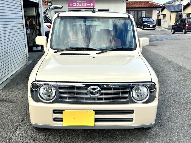 スピアーノ GS 車検2年 1ヶ月保証 修復歴なし 禁煙車 キーレスキー 盗難防止システム ABS CD 衝突安全ボディ エアコン パワステ(6枚目)