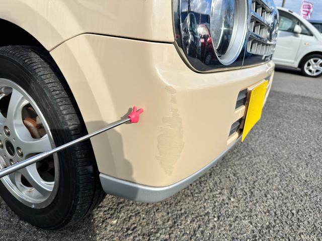 スピアーノ GS 車検2年 1ヶ月保証 修復歴なし 禁煙車 キーレスキー 盗難防止システム ABS CD 衝突安全ボディ エアコン パワステ(10枚目)